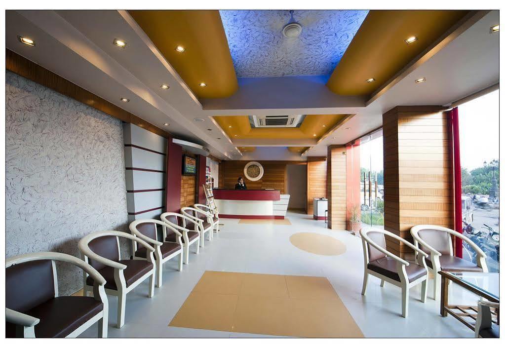 Shri Ram Excellency Hotel Jodhpur  Exterior photo